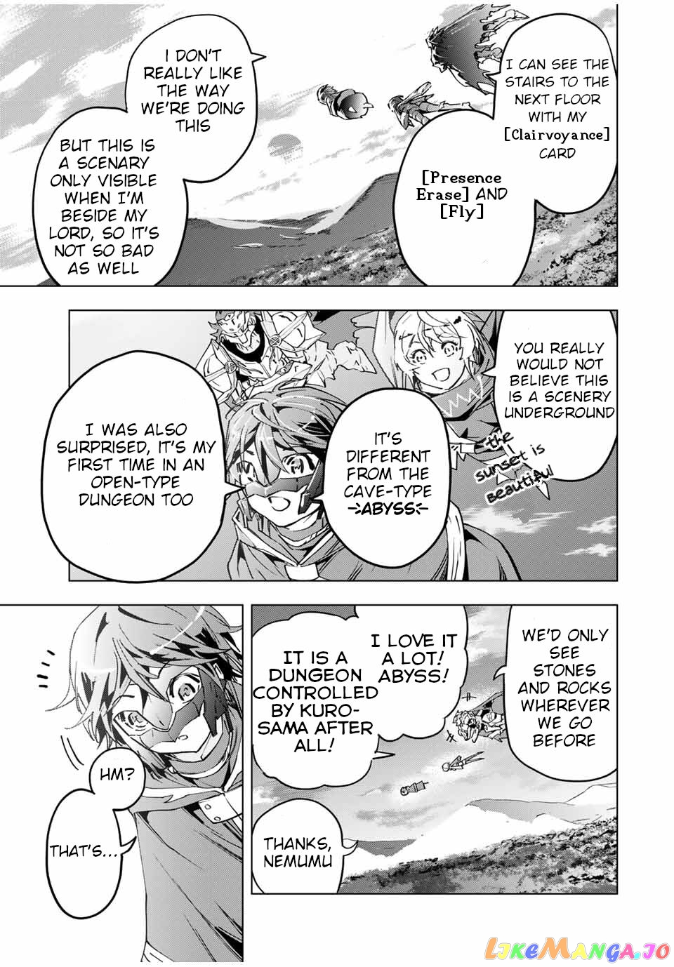 Gift “mugen Gacha” De Level 9999 chapter 11 - page 12