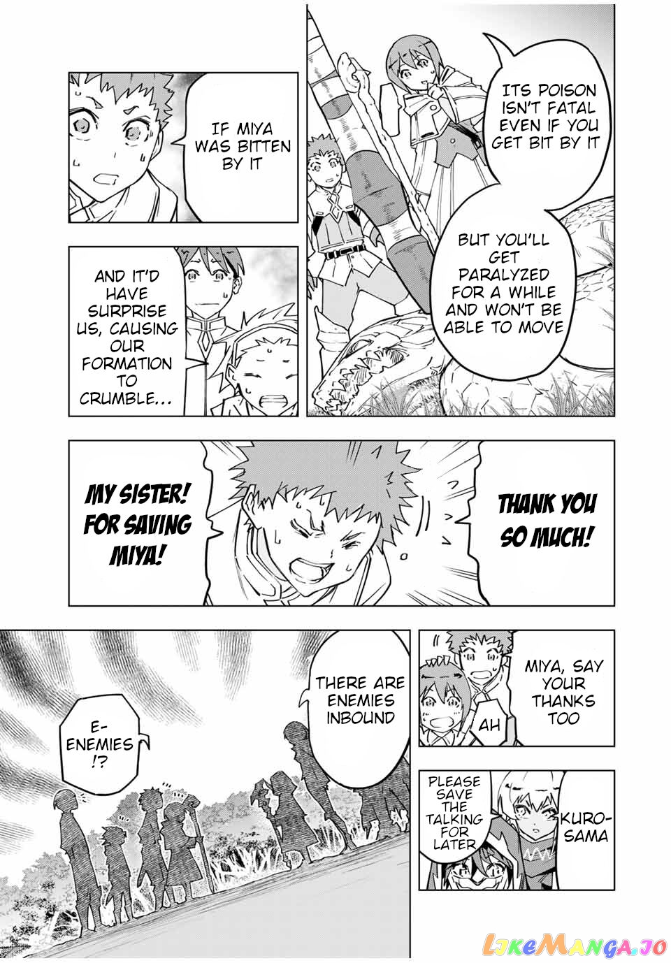 Gift “mugen Gacha” De Level 9999 chapter 11 - page 16