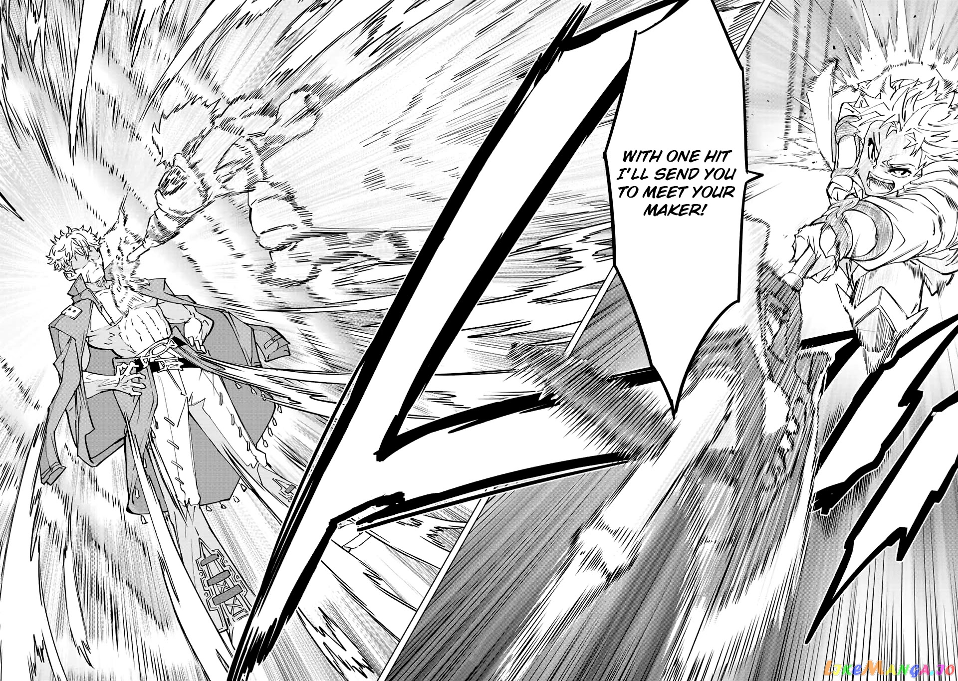 Gift “mugen Gacha” De Level 9999 chapter 38 - page 9