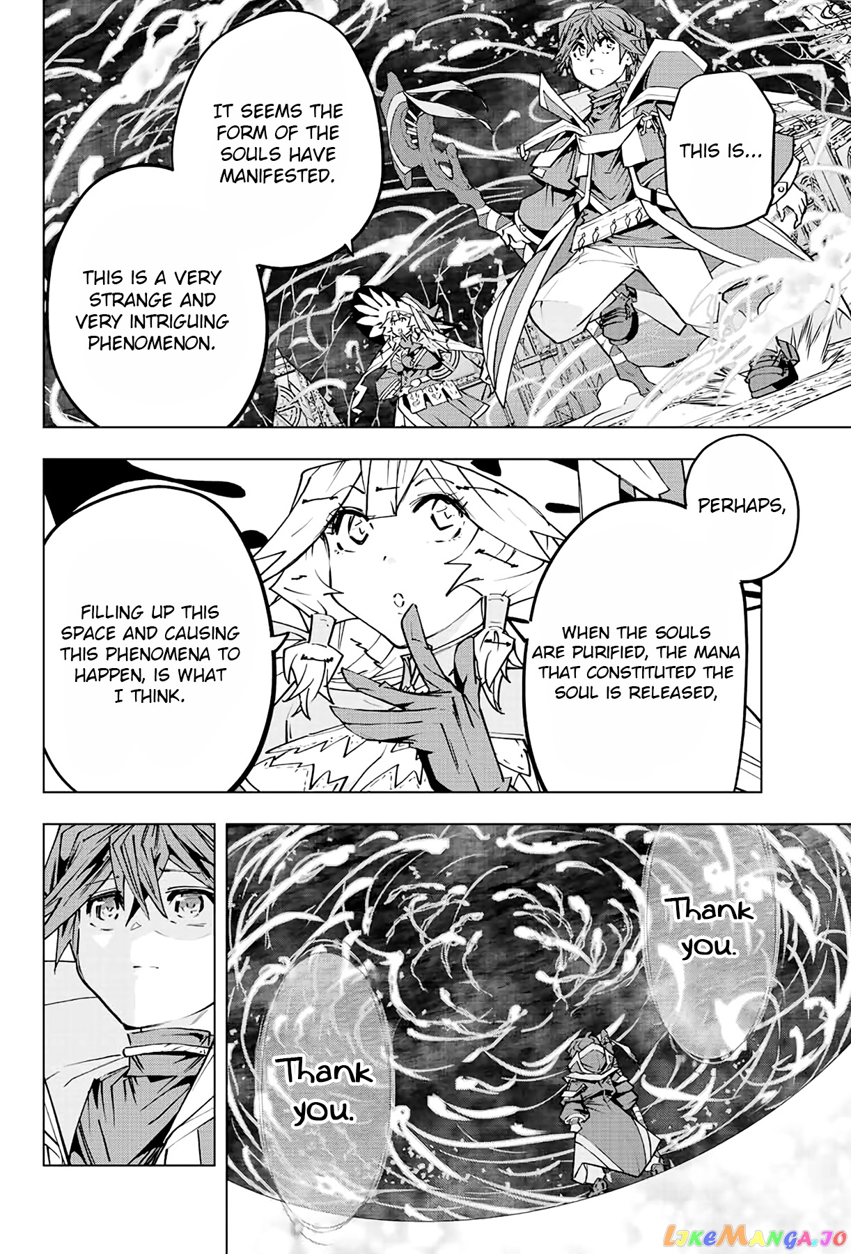 Gift “mugen Gacha” De Level 9999 chapter 68 - page 10