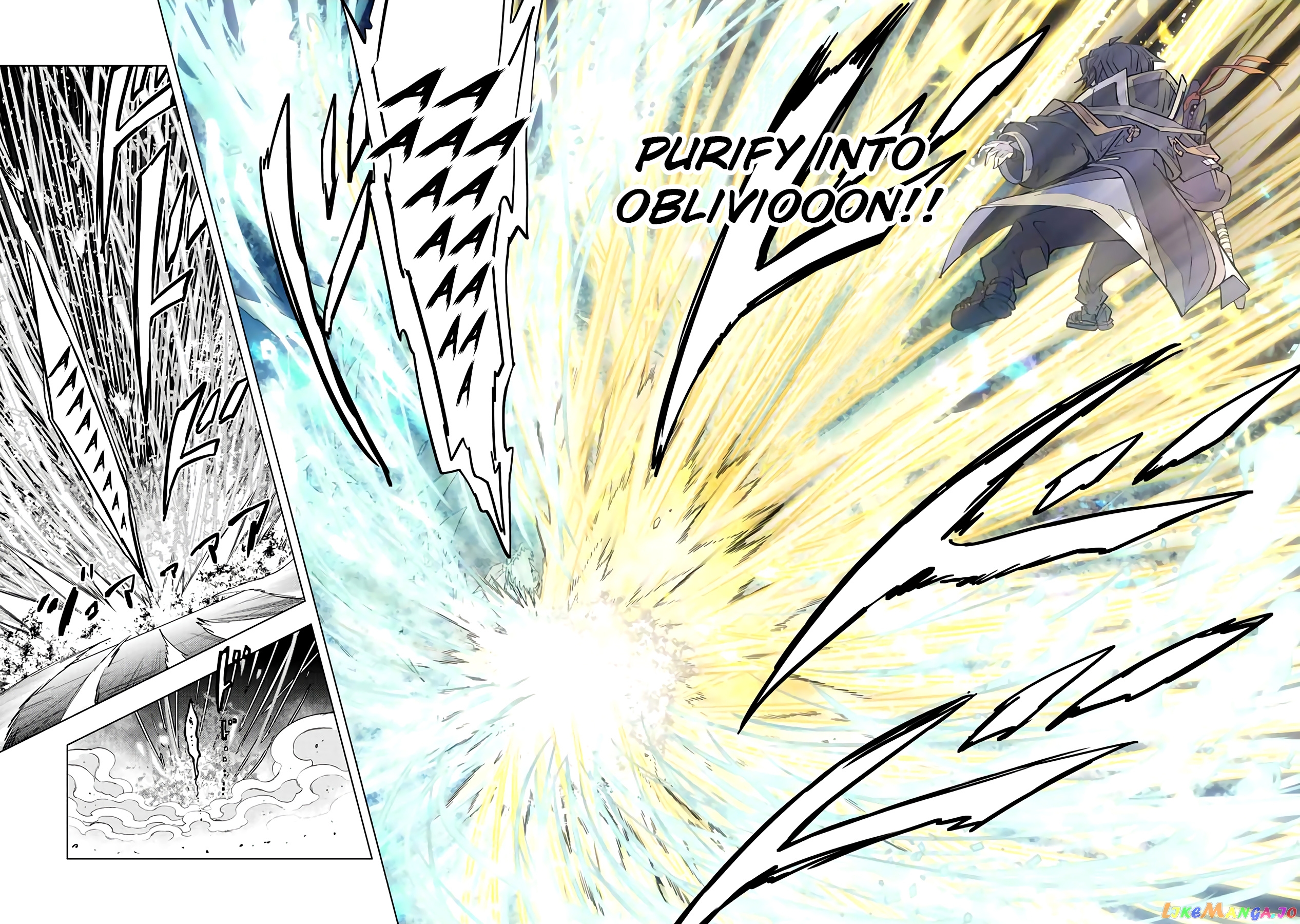 Gift “mugen Gacha” De Level 9999 chapter 68 - page 16