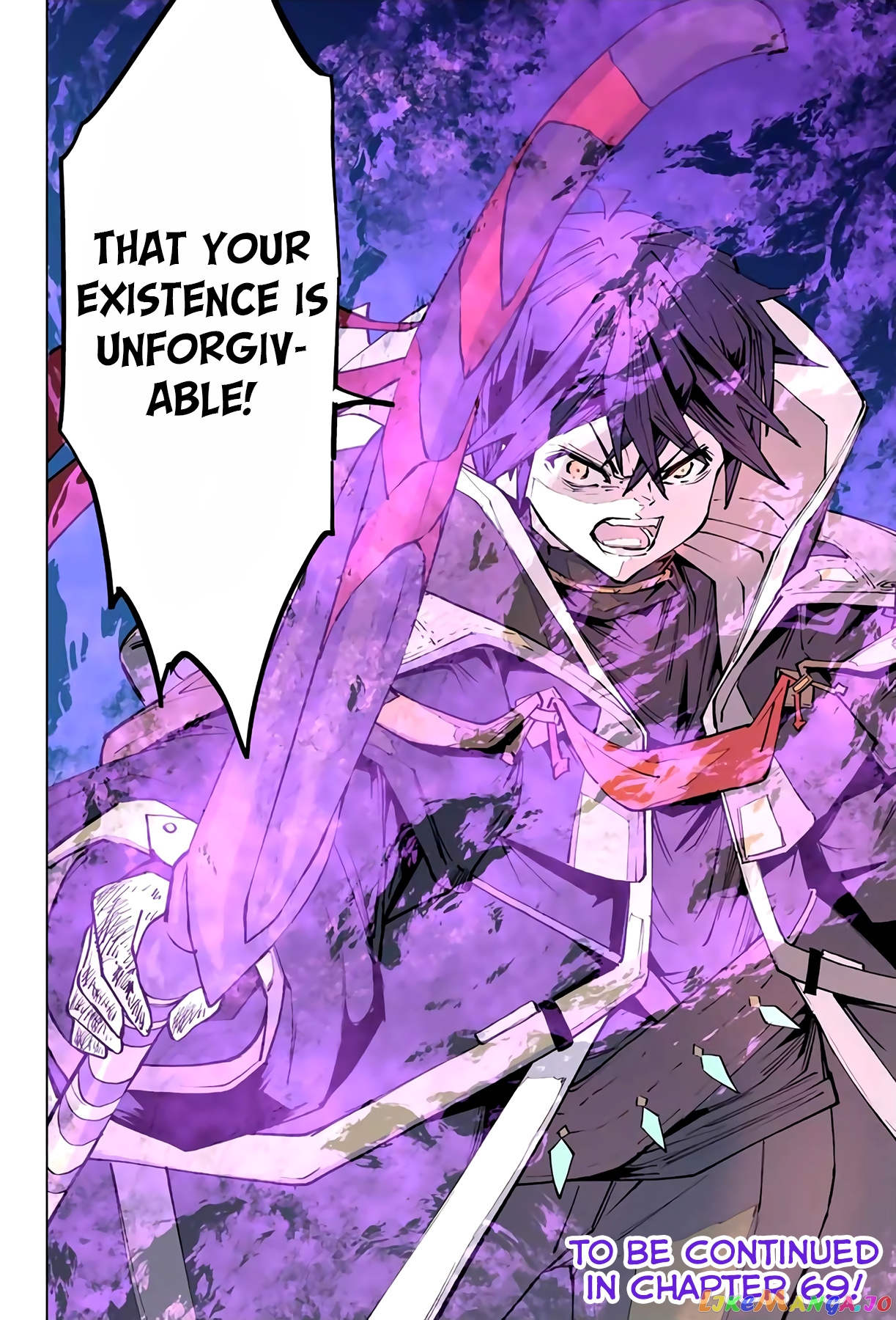 Gift “mugen Gacha” De Level 9999 chapter 68 - page 20