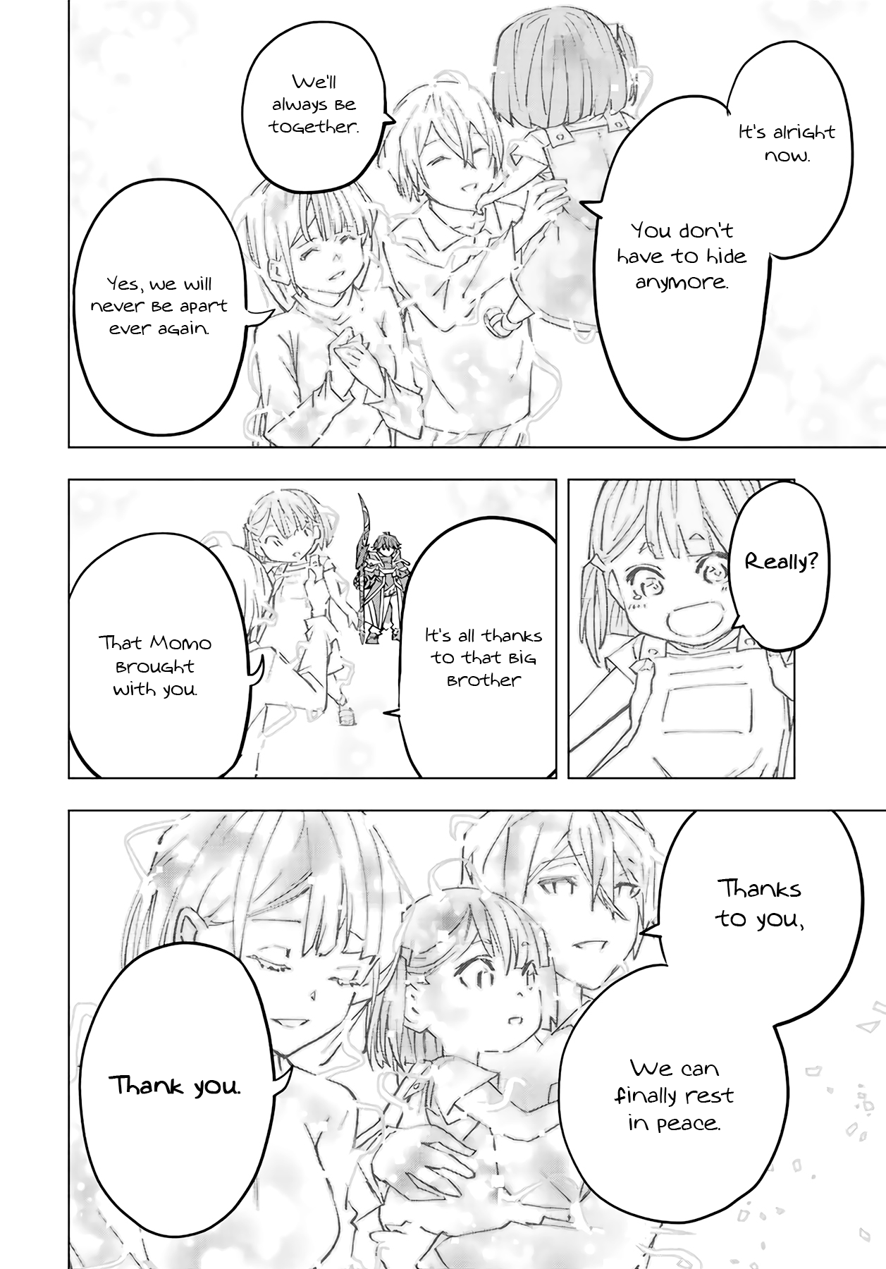 Gift “mugen Gacha” De Level 9999 chapter 69 - page 16