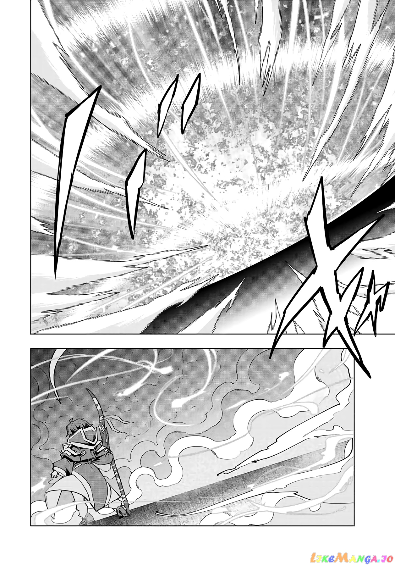 Gift “mugen Gacha” De Level 9999 chapter 69 - page 9