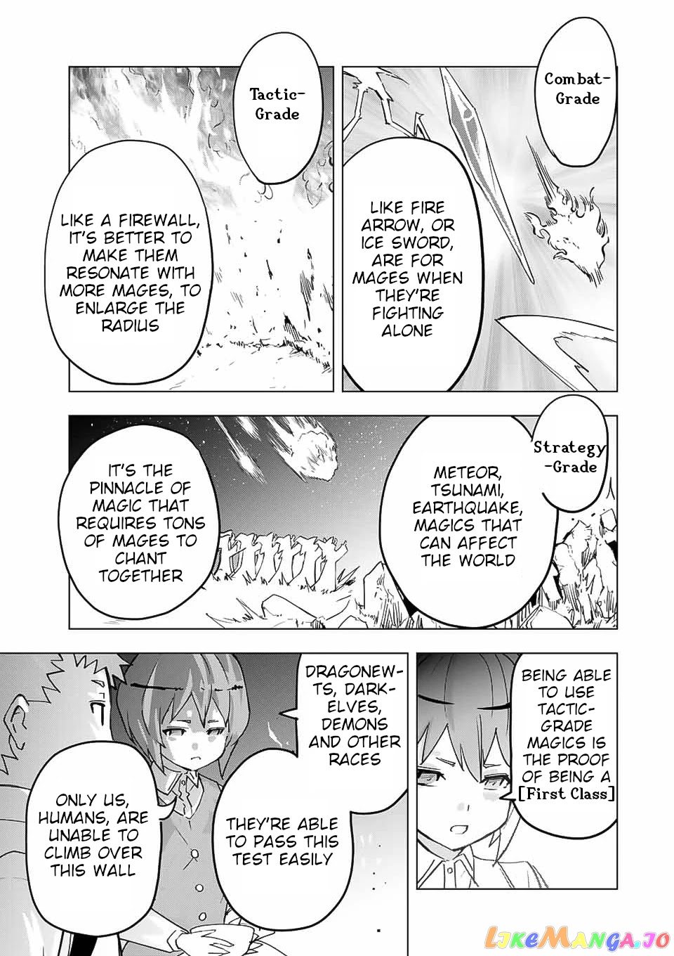 Gift “mugen Gacha” De Level 9999 chapter 13 - page 10