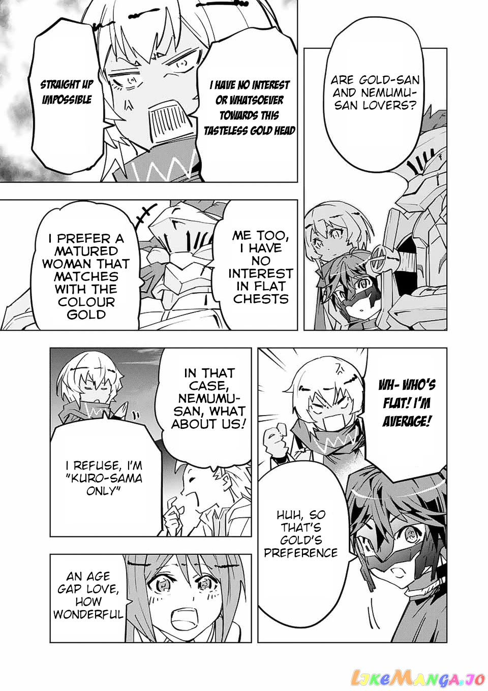 Gift “mugen Gacha” De Level 9999 chapter 13 - page 20
