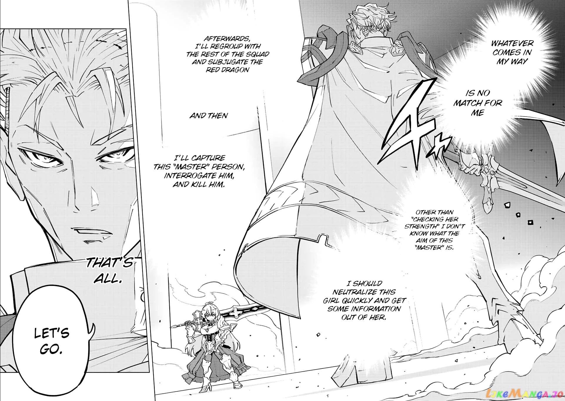 Gift “mugen Gacha” De Level 9999 chapter 40 - page 5