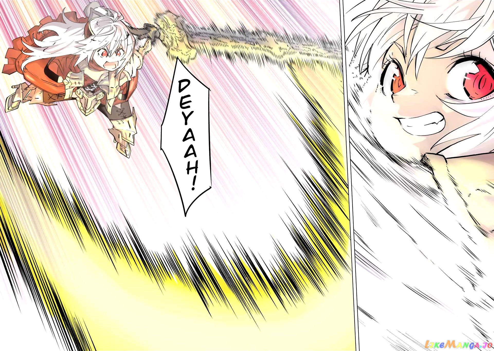 Gift “mugen Gacha” De Level 9999 chapter 40 - page 8