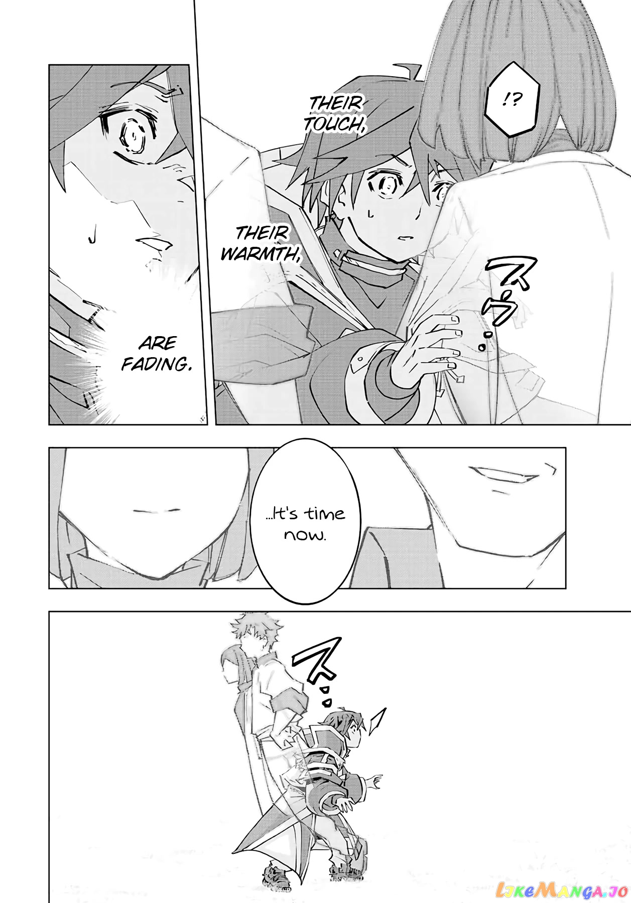 Gift “mugen Gacha” De Level 9999 chapter 70 - page 11