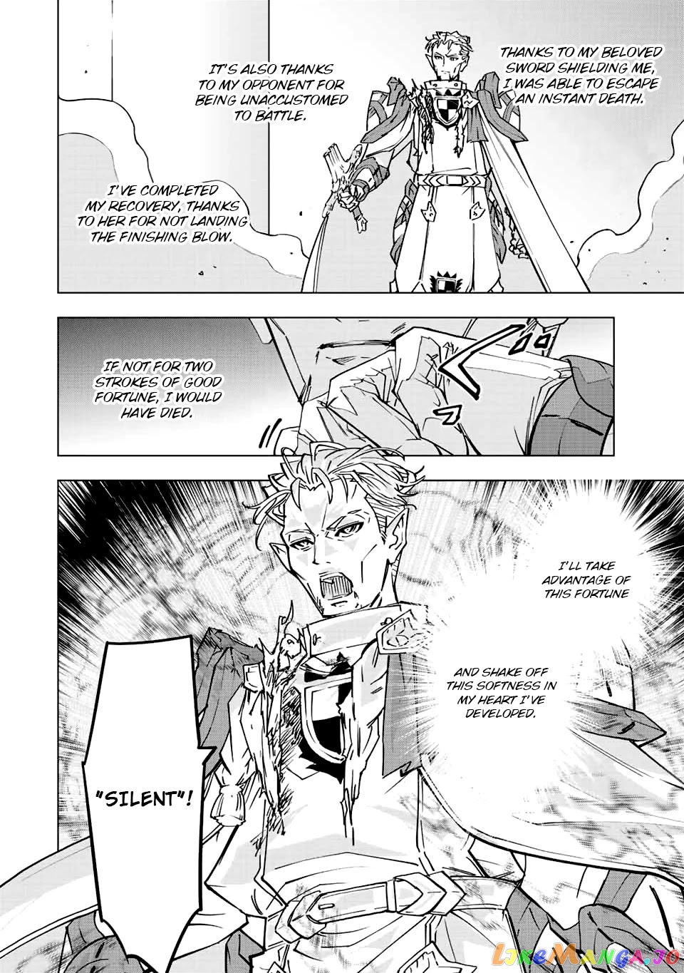 Gift “mugen Gacha” De Level 9999 chapter 41 - page 3