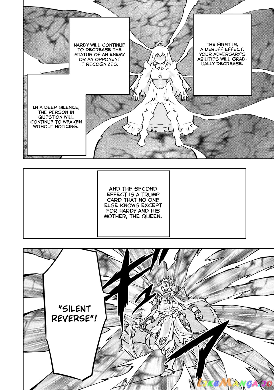 Gift “mugen Gacha” De Level 9999 chapter 41 - page 5