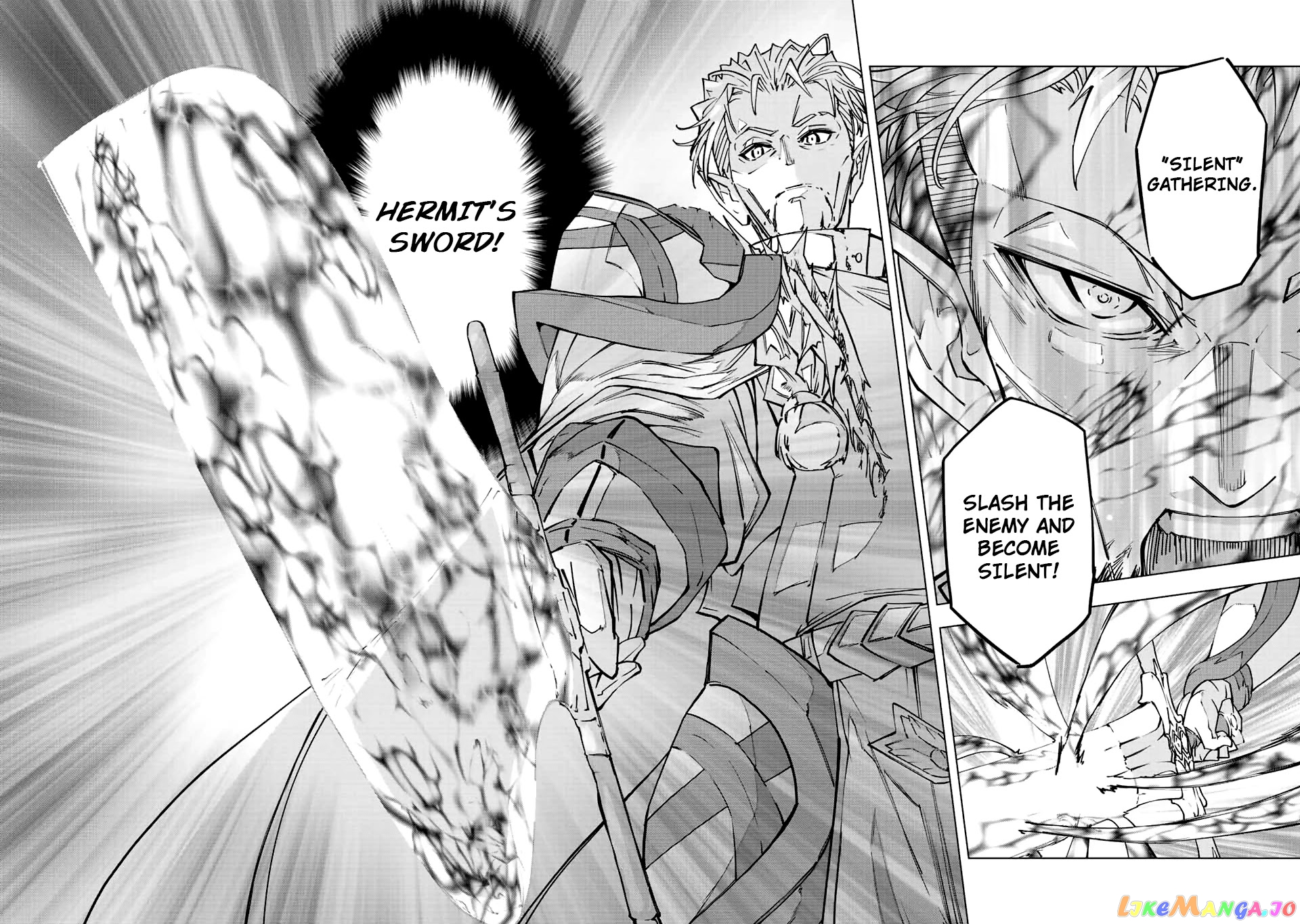 Gift “mugen Gacha” De Level 9999 chapter 41 - page 7