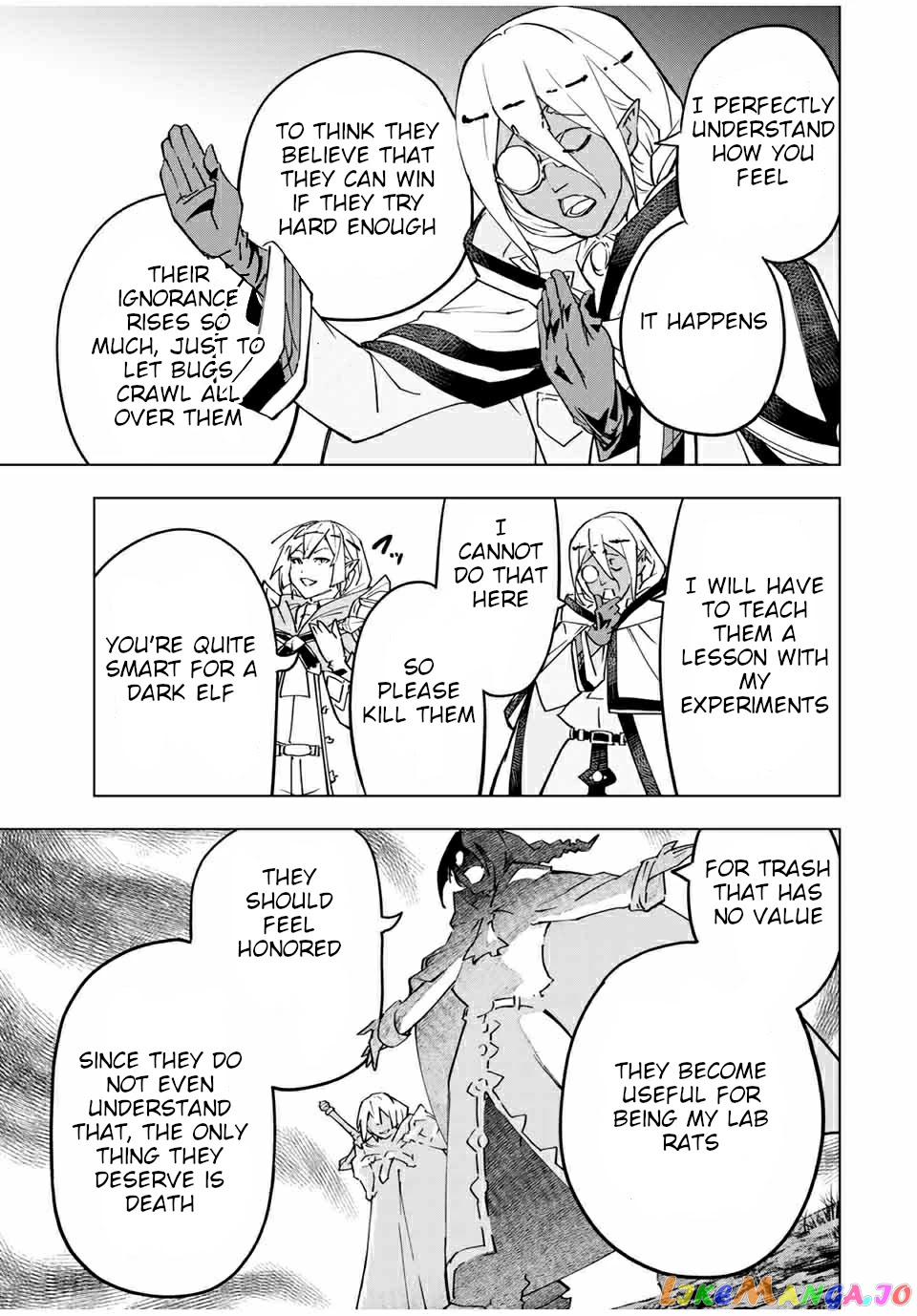 Gift “mugen Gacha” De Level 9999 chapter 15 - page 16