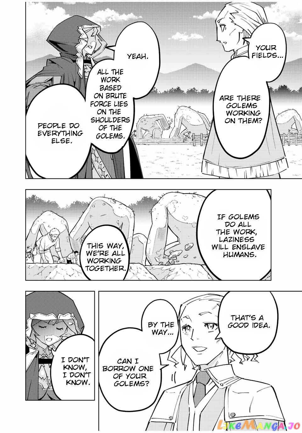 Gift “mugen Gacha” De Level 9999 chapter 85 - page 2