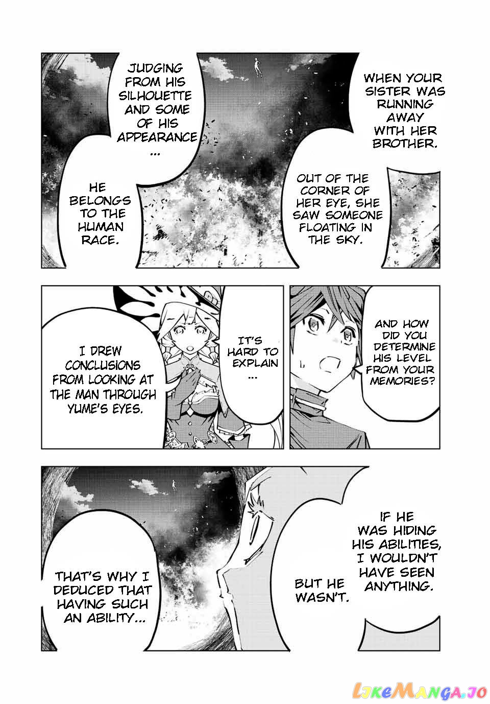 Gift “mugen Gacha” De Level 9999 chapter 85 - page 20