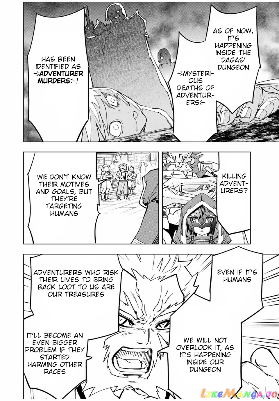 Gift “mugen Gacha” De Level 9999 chapter 16 - page 7