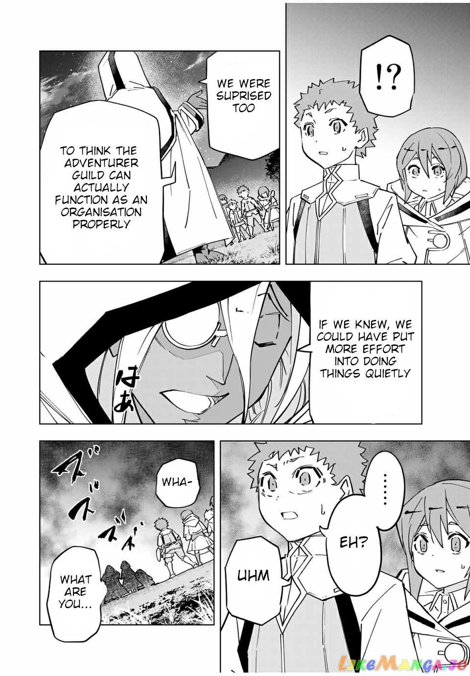 Gift “mugen Gacha” De Level 9999 chapter 17 - page 11