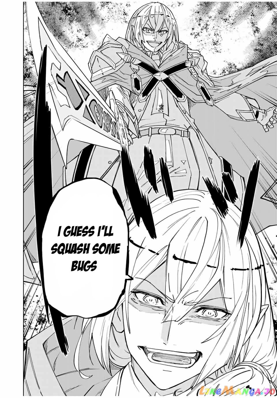 Gift “mugen Gacha” De Level 9999 chapter 17 - page 13