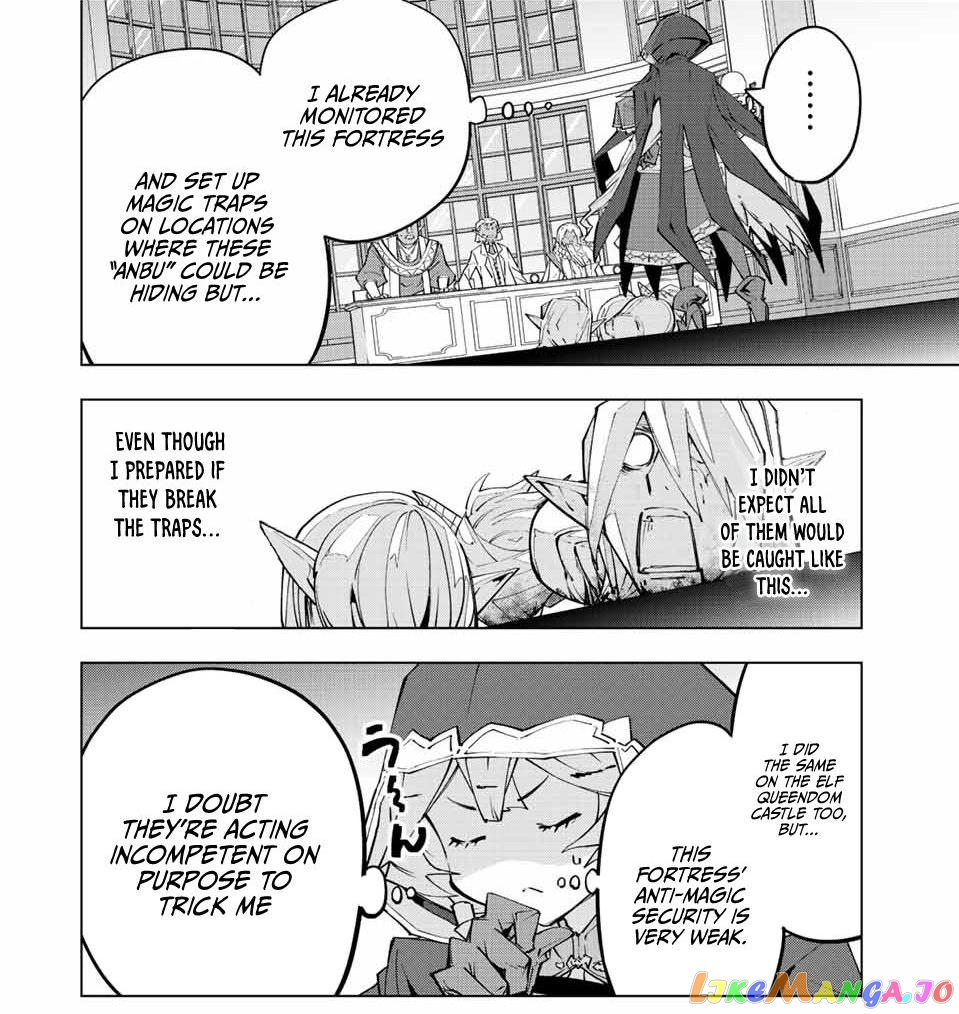 Gift “mugen Gacha” De Level 9999 chapter 87 - page 3