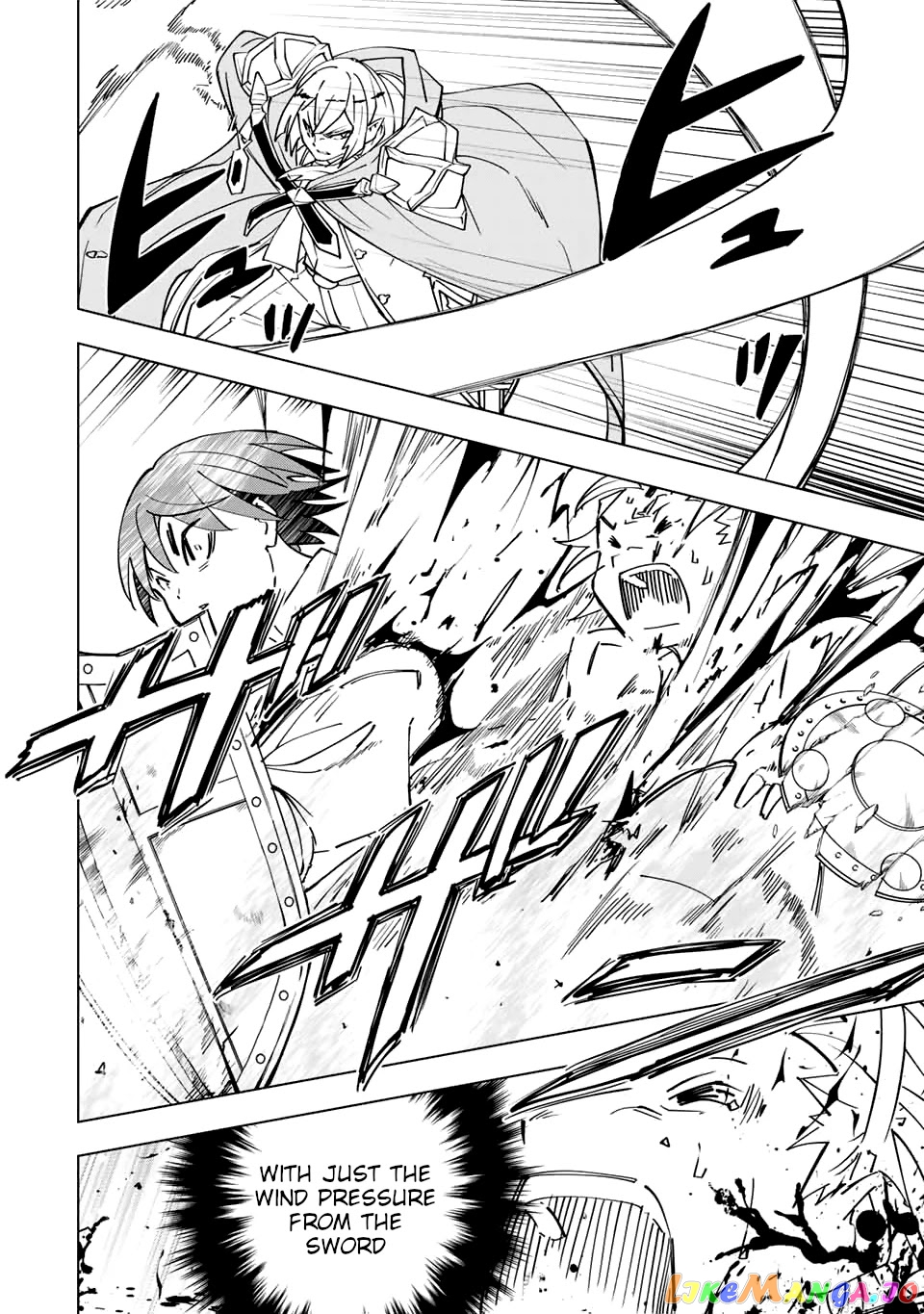 Gift “mugen Gacha” De Level 9999 chapter 18 - page 3