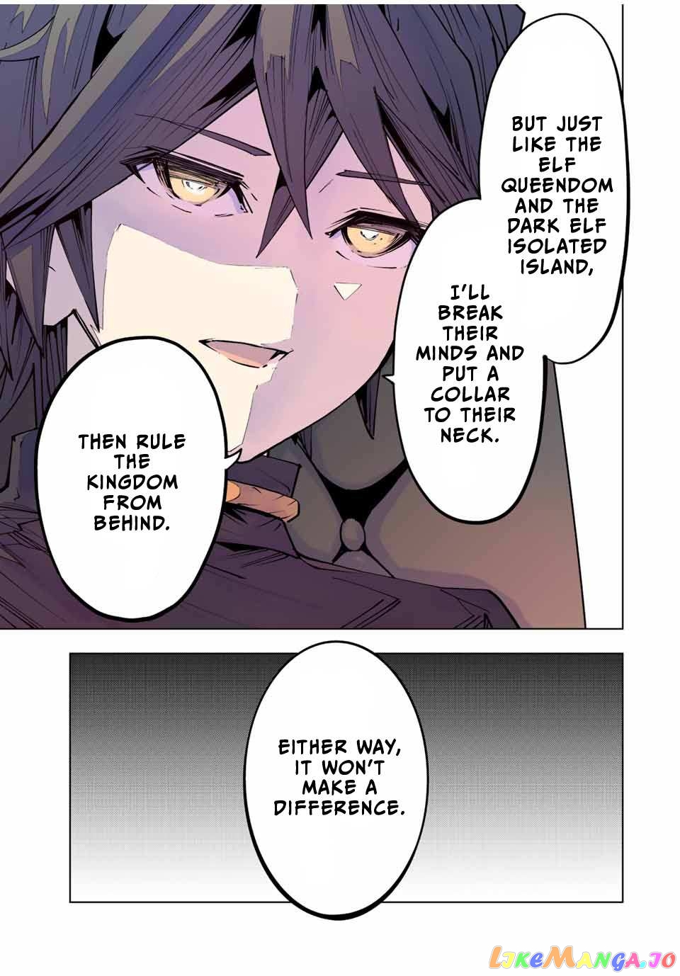 Gift “mugen Gacha” De Level 9999 chapter 89 - page 7