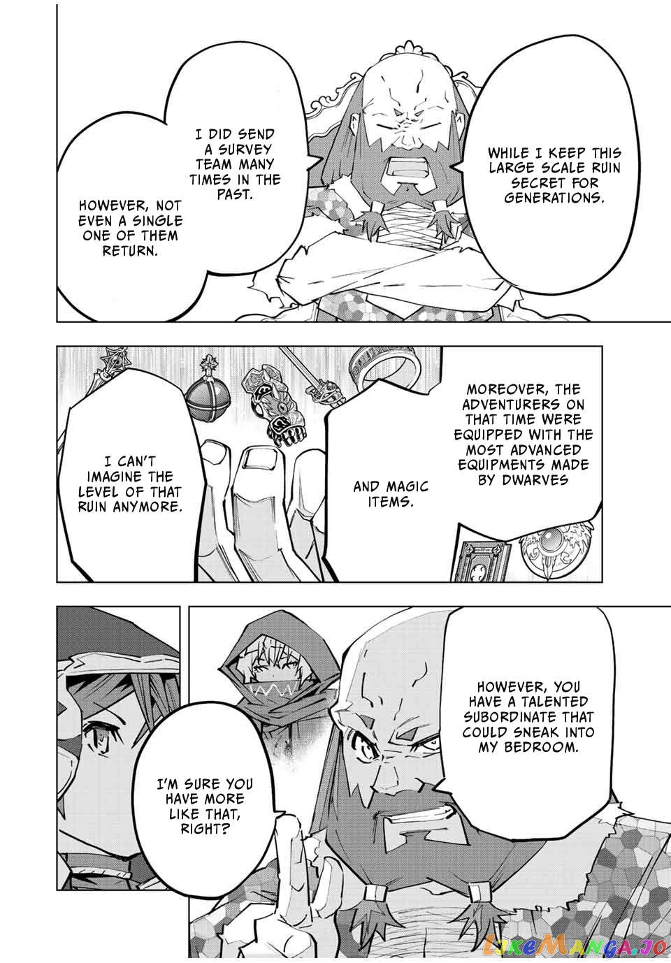 Gift “mugen Gacha” De Level 9999 chapter 90 - page 20