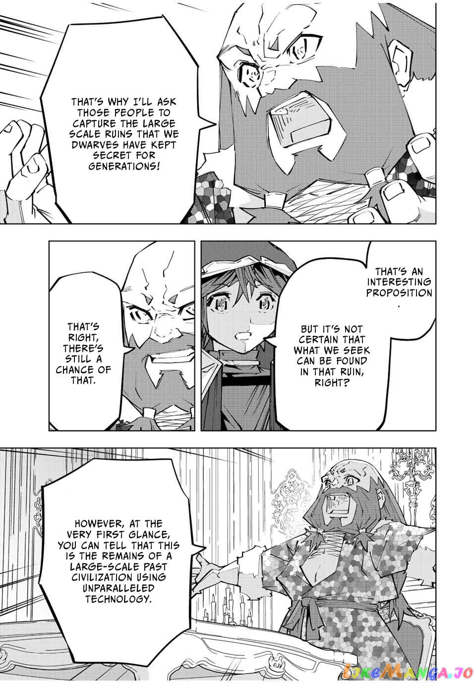 Gift “mugen Gacha” De Level 9999 chapter 90 - page 21