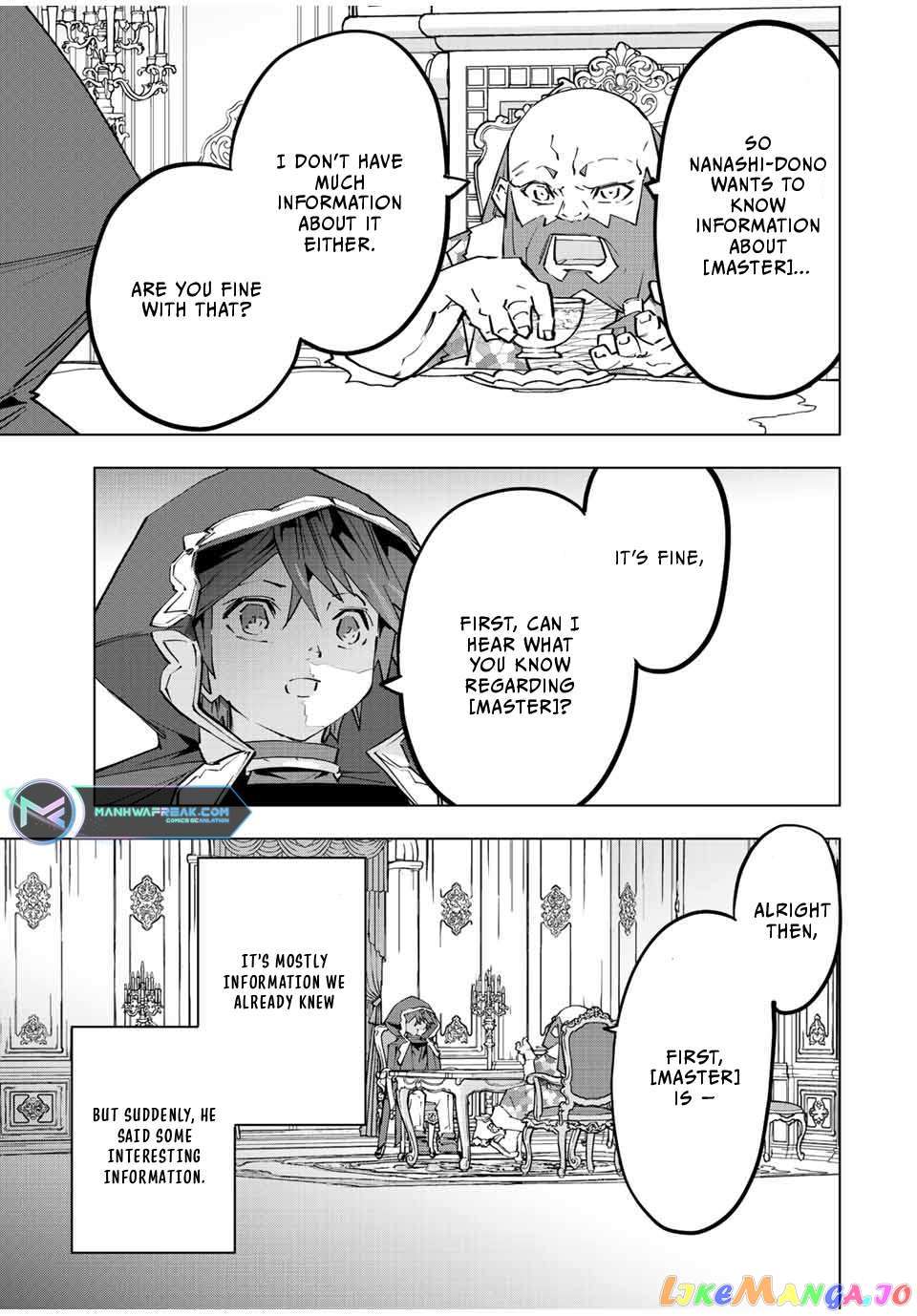 Gift “mugen Gacha” De Level 9999 chapter 90 - page 6