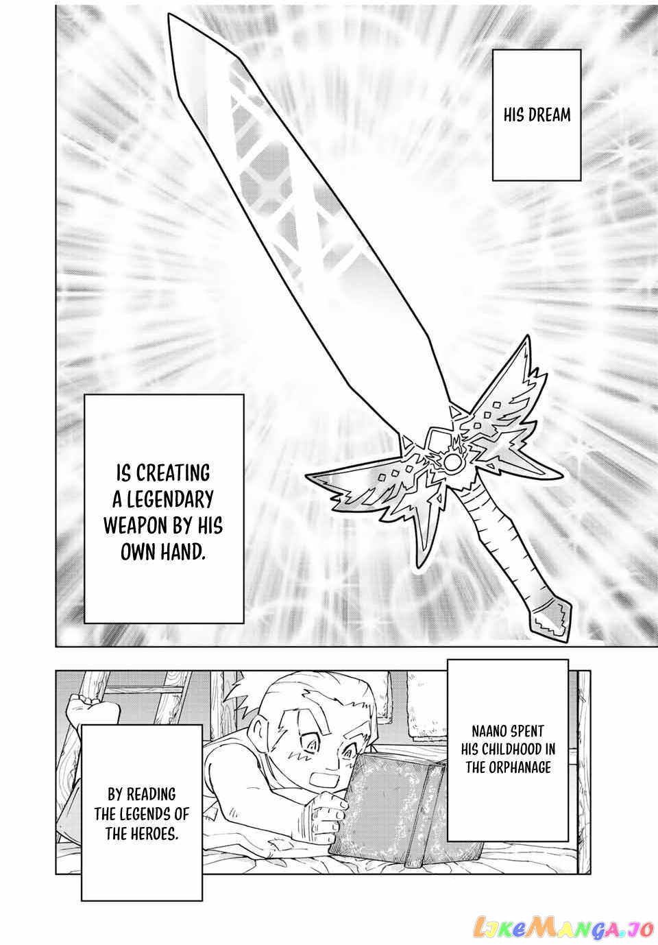 Gift “mugen Gacha” De Level 9999 chapter 90.1 - page 5