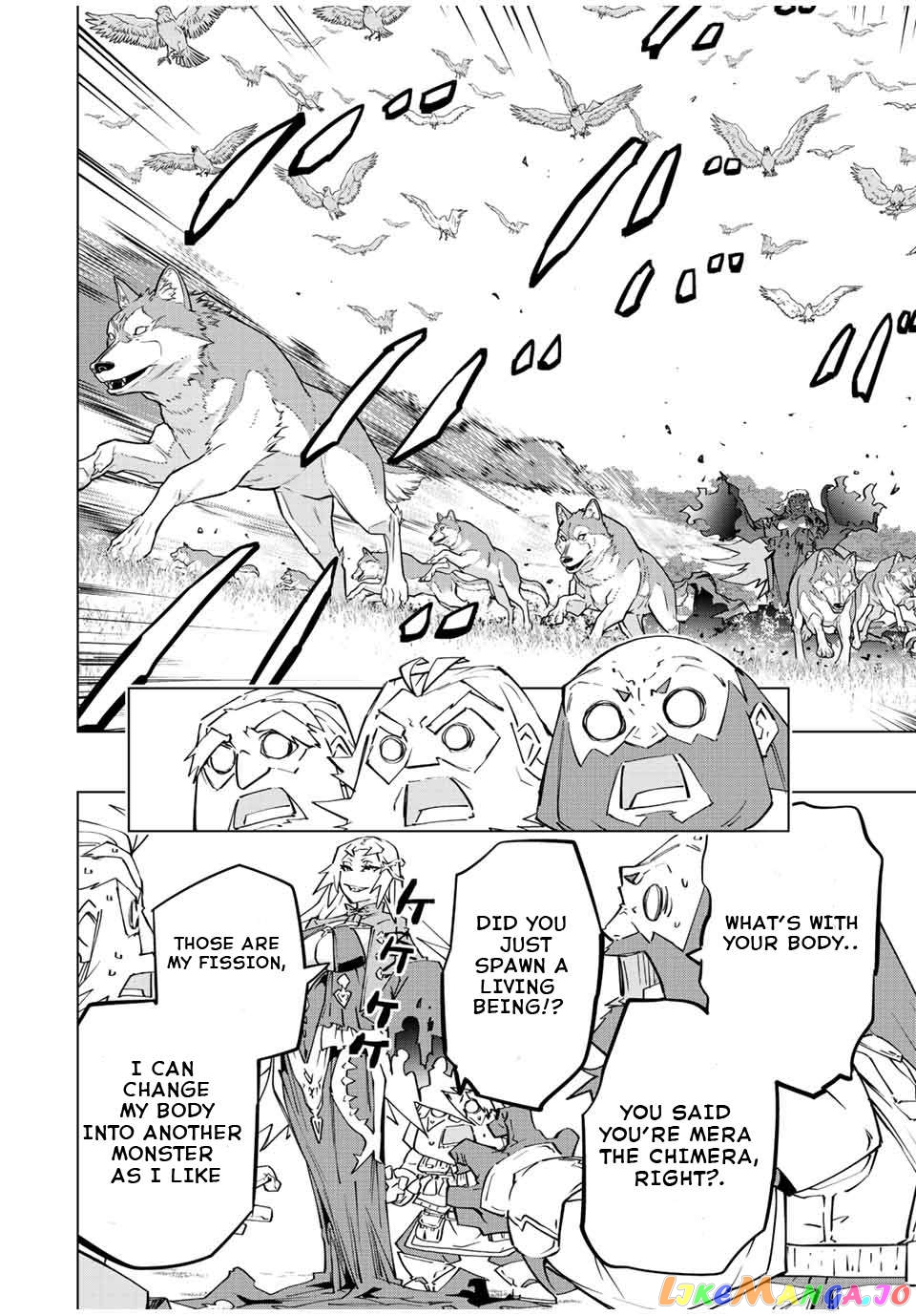 Gift “mugen Gacha” De Level 9999 chapter 92 - page 5