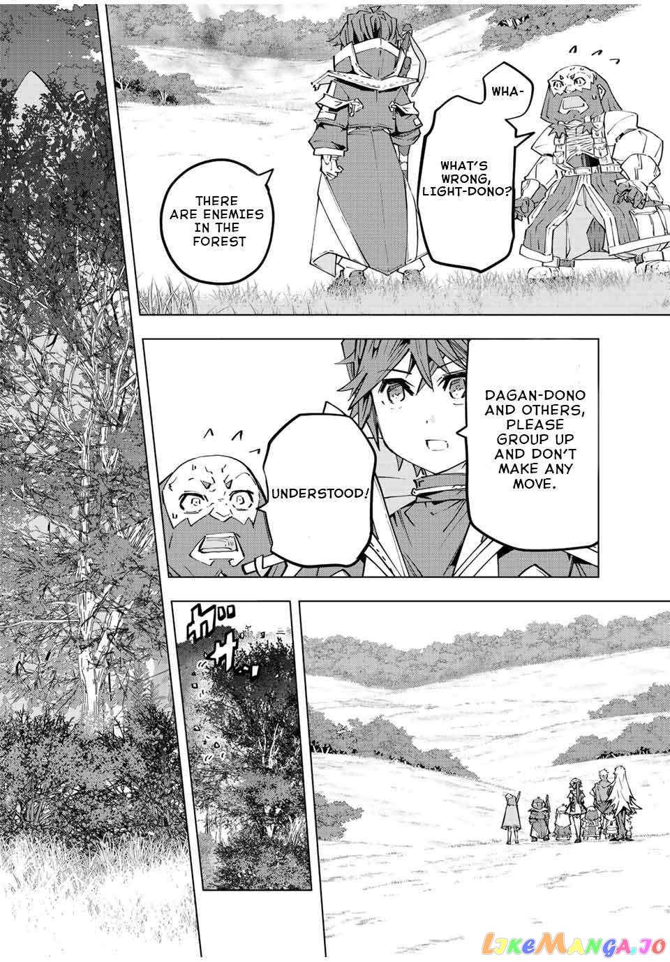 Gift “mugen Gacha” De Level 9999 chapter 92 - page 7