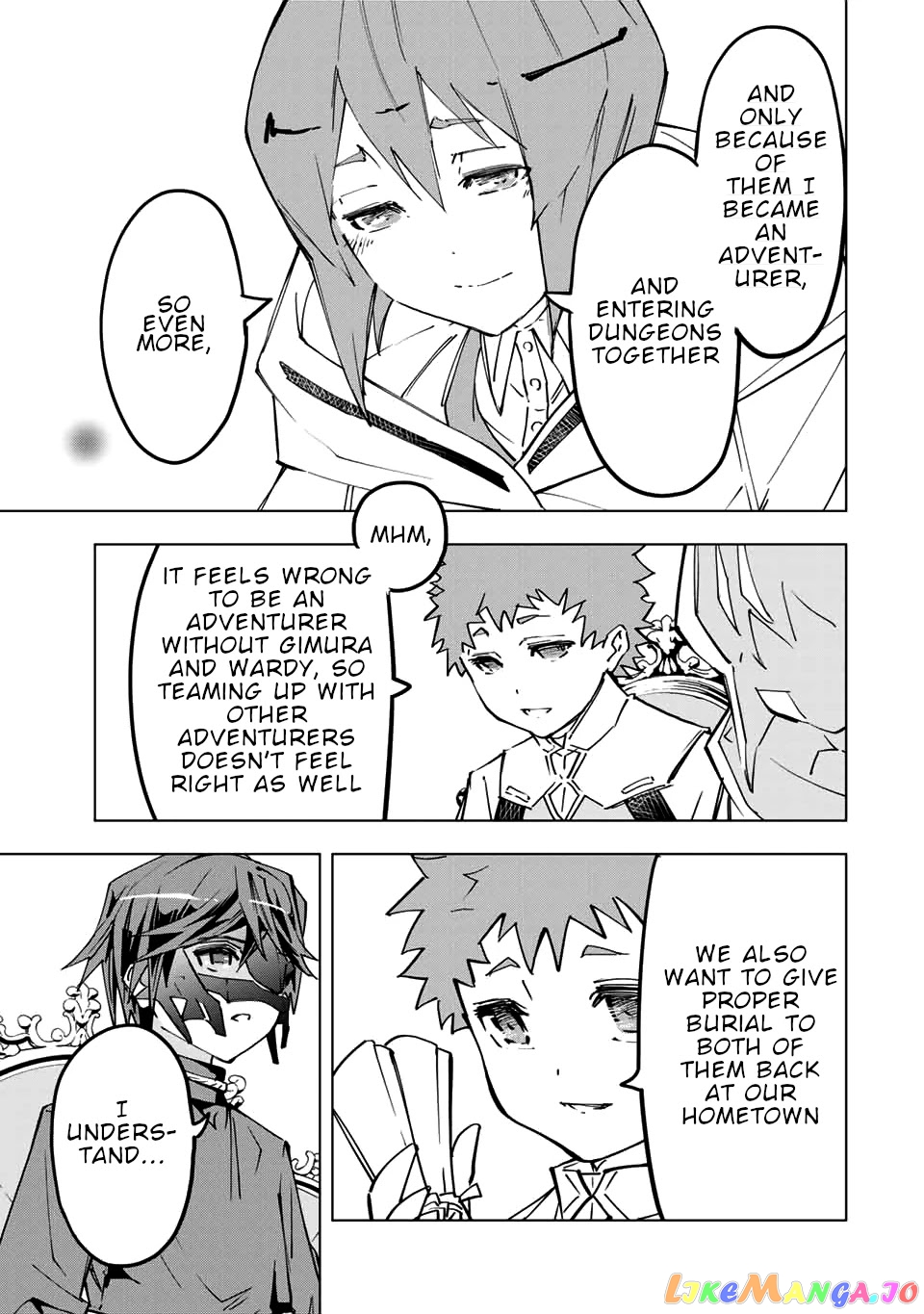 Gift “mugen Gacha” De Level 9999 chapter 25 - page 6