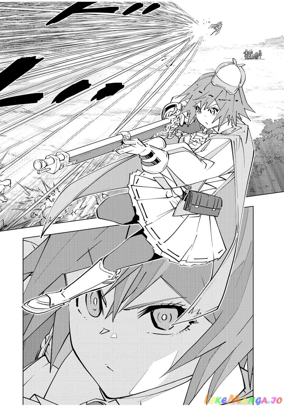Gift “mugen Gacha” De Level 9999 chapter 93 - page 3
