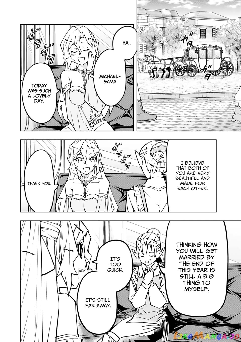 Gift “mugen Gacha” De Level 9999 chapter 26 - page 6