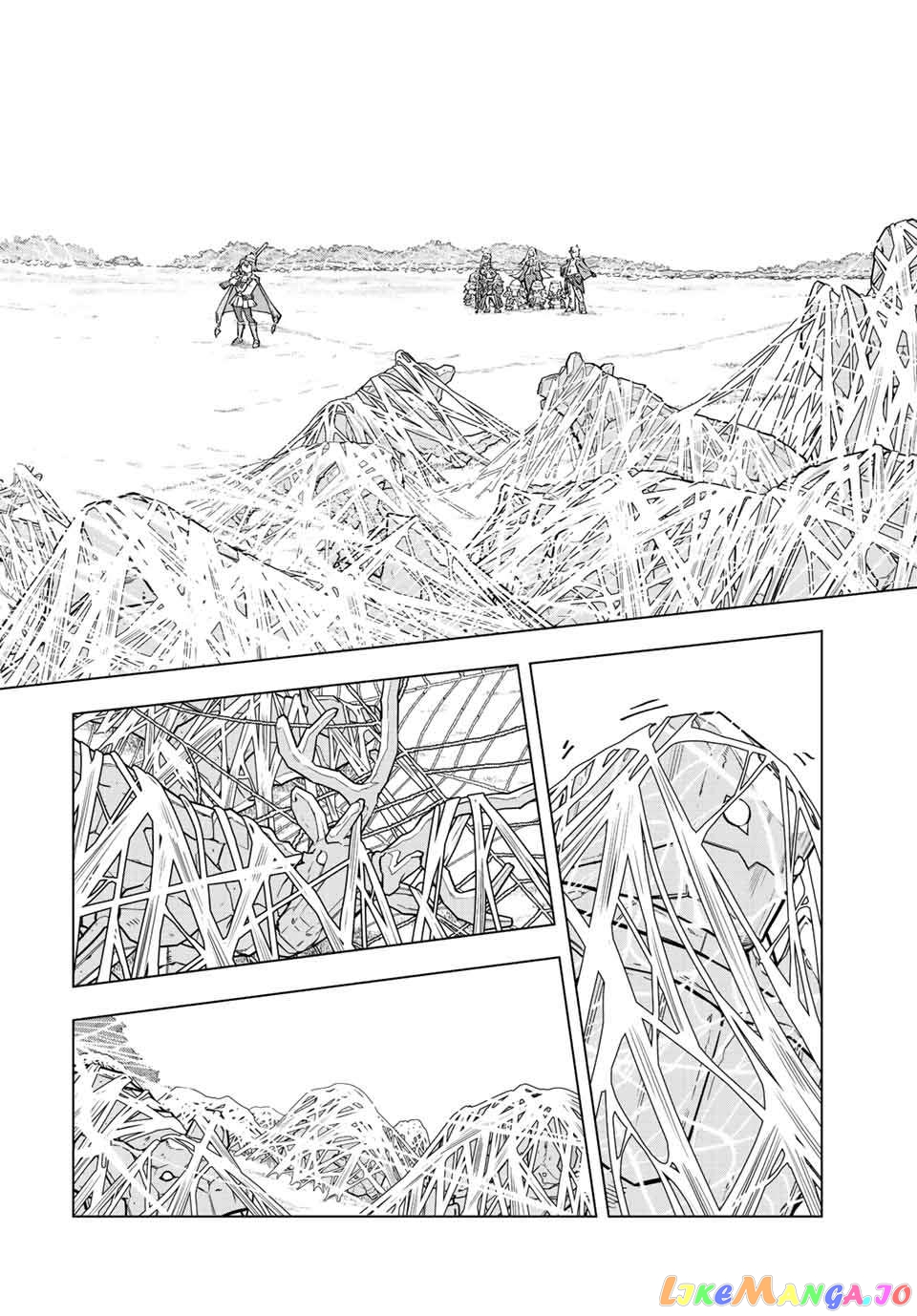 Gift “mugen Gacha” De Level 9999 chapter 94 - page 8