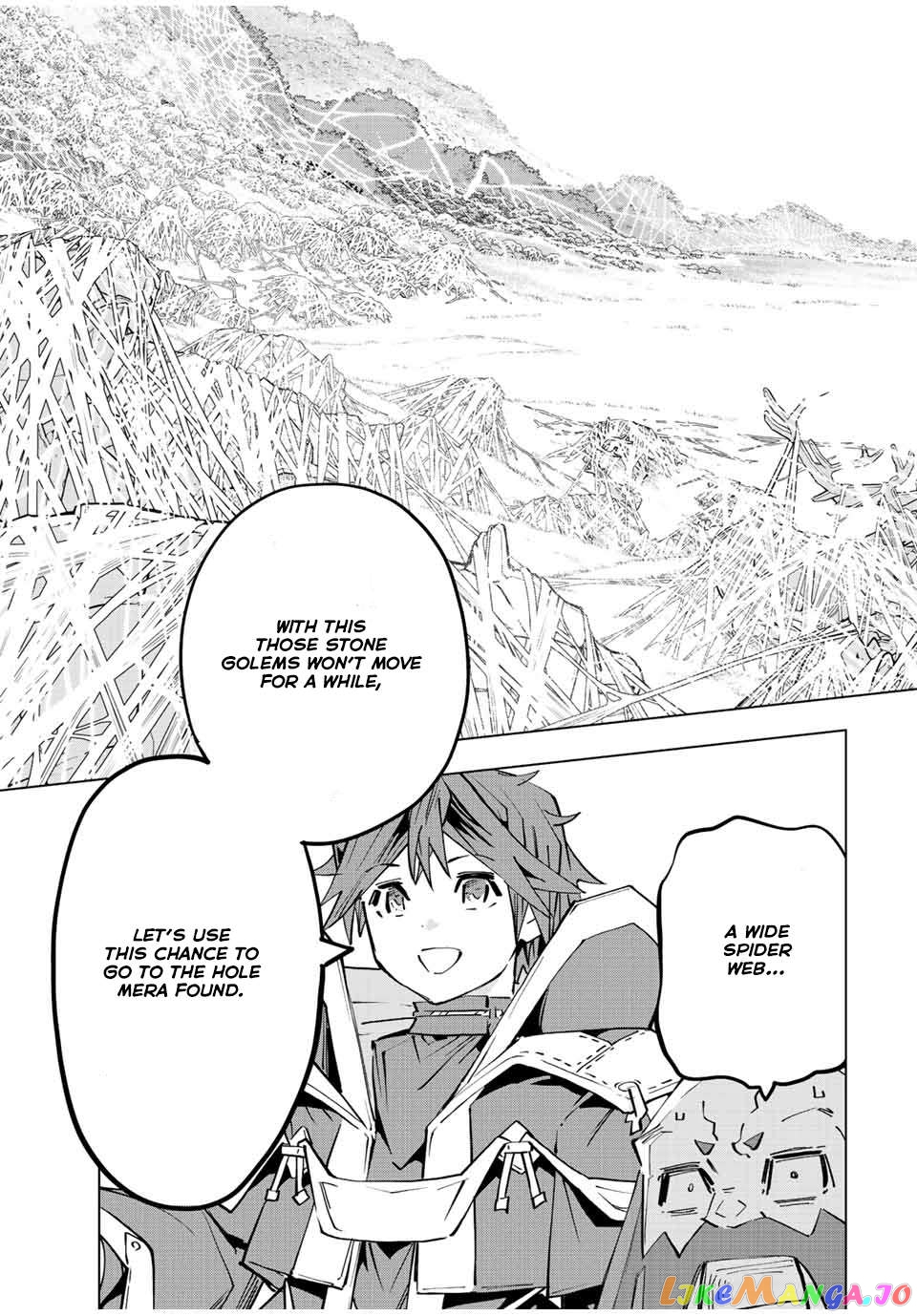 Gift “mugen Gacha” De Level 9999 chapter 94 - page 9