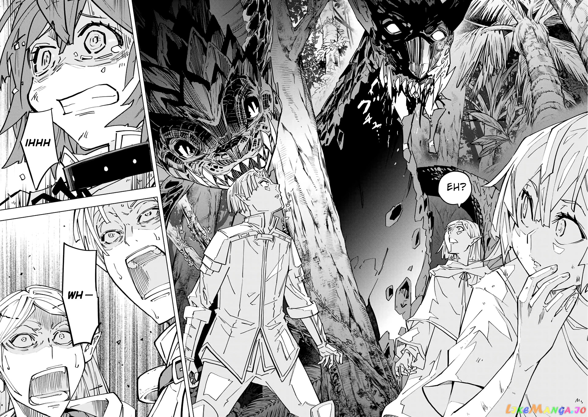 Gift “mugen Gacha” De Level 9999 chapter 28 - page 7