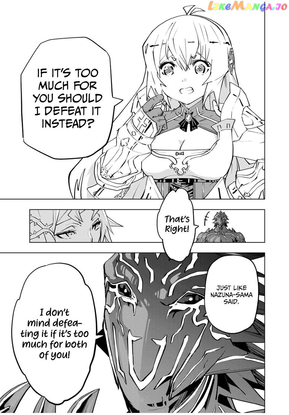 Gift “mugen Gacha” De Level 9999 Chapter 97 - page 14