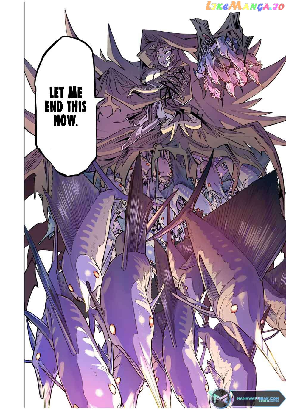Gift “mugen Gacha” De Level 9999 Chapter 97 - page 17