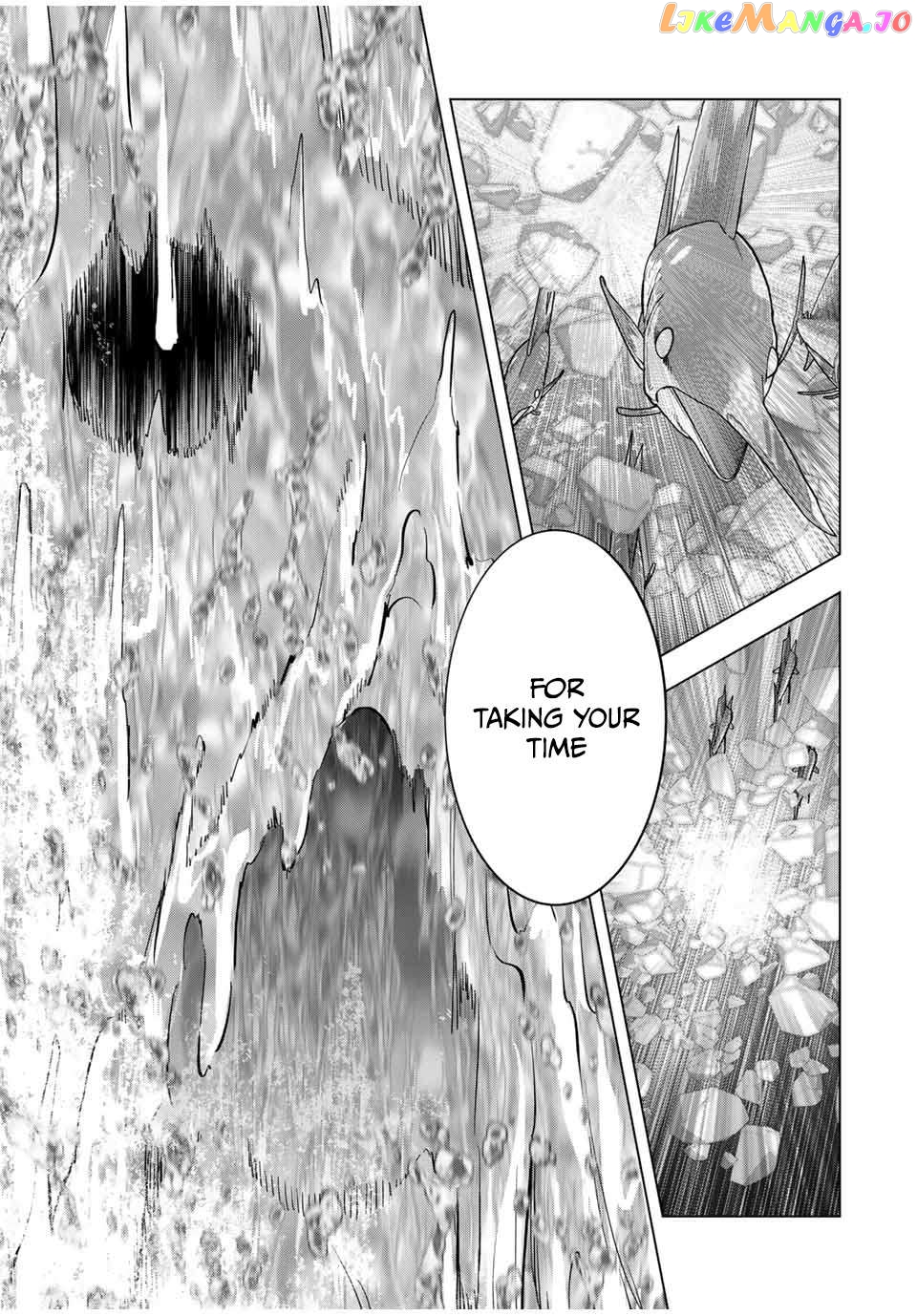Gift “mugen Gacha” De Level 9999 Chapter 97 - page 24