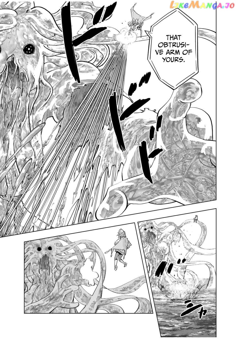 Gift “mugen Gacha” De Level 9999 Chapter 97 - page 6