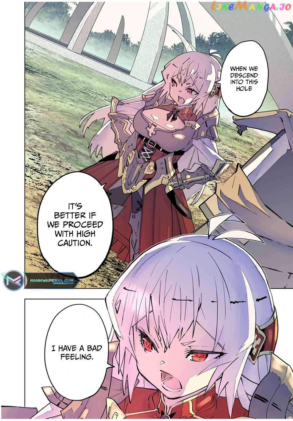 Gift “mugen Gacha” De Level 9999 Chapter 98 - page 11