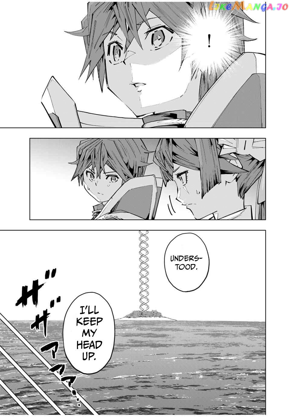 Gift “mugen Gacha” De Level 9999 Chapter 98 - page 12