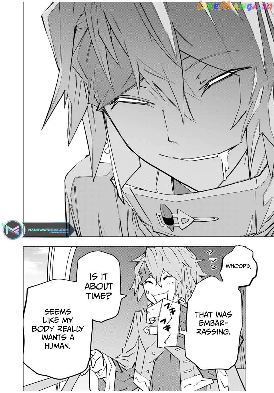 Gift “mugen Gacha” De Level 9999 Chapter 98 - page 19