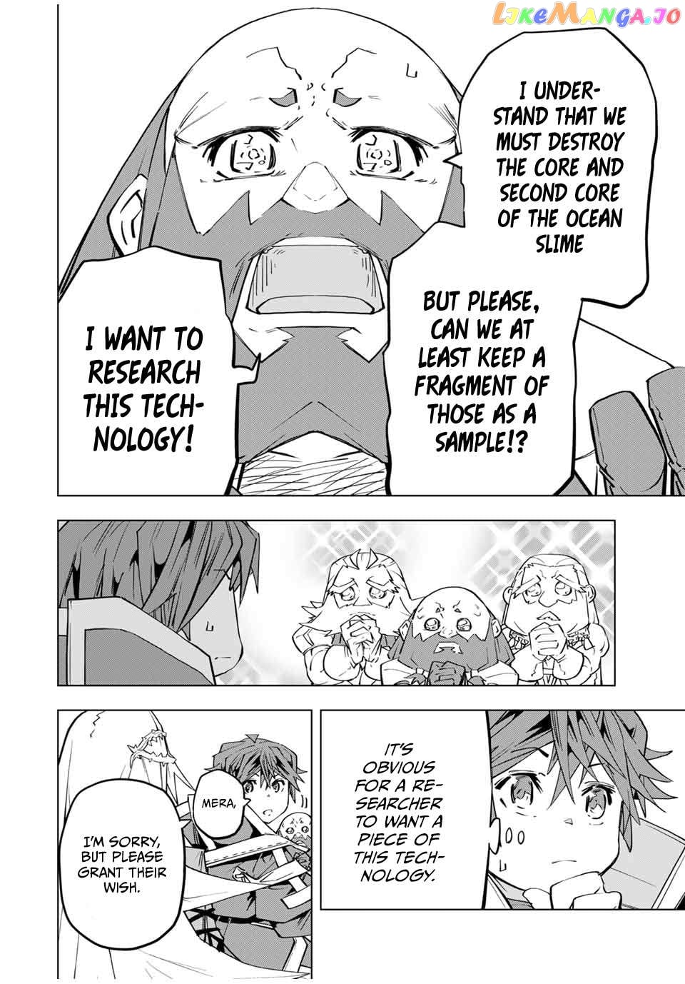 Gift “mugen Gacha” De Level 9999 Chapter 98 - page 3
