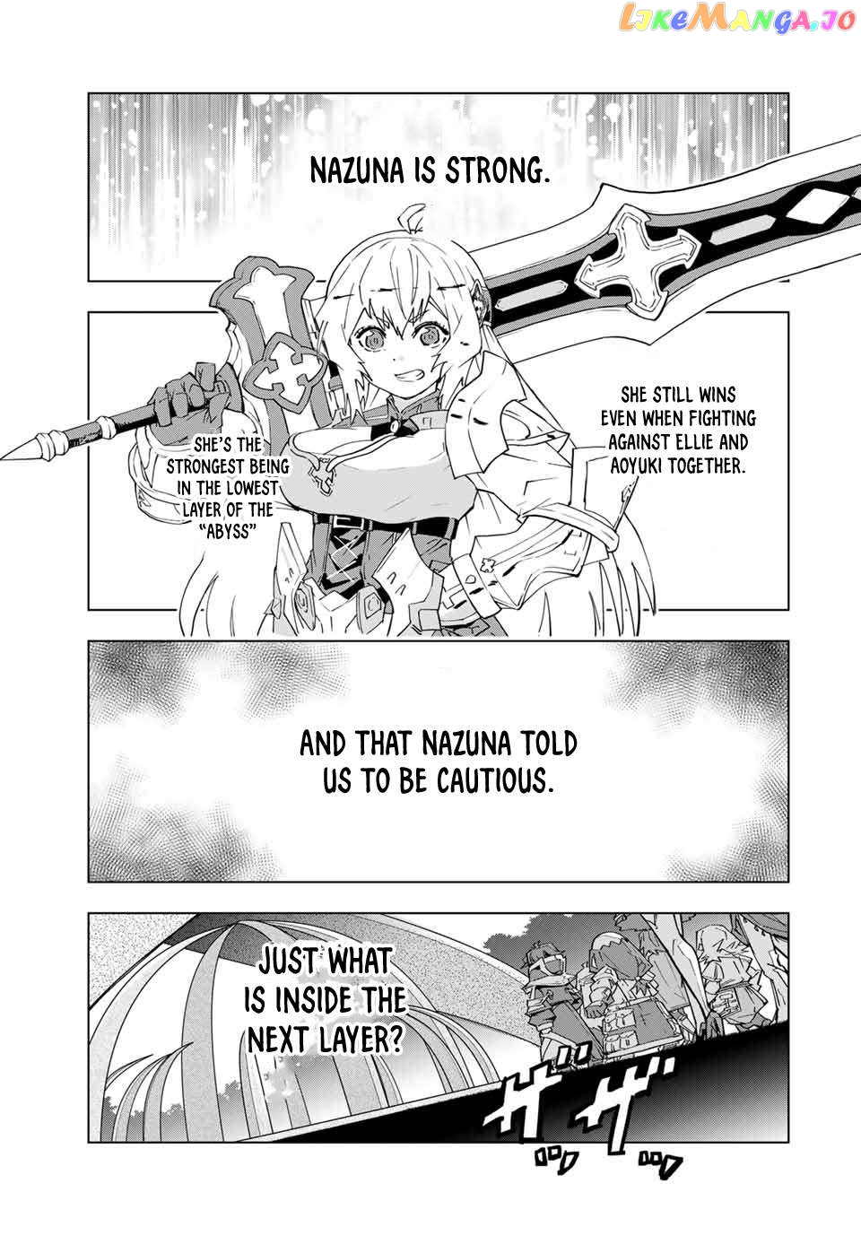 Gift “mugen Gacha” De Level 9999 Chapter 98 - page 22