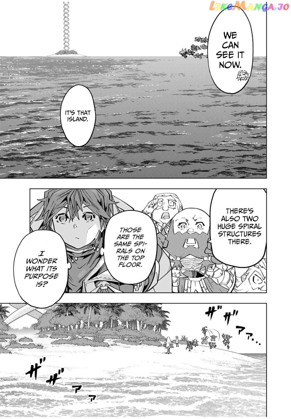 Gift “mugen Gacha” De Level 9999 Chapter 98 - page 6