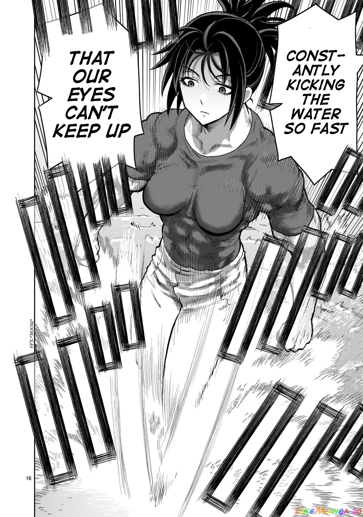 Kaminaki Sekai No Onee-Chan Katsudou chapter 1 - page 15