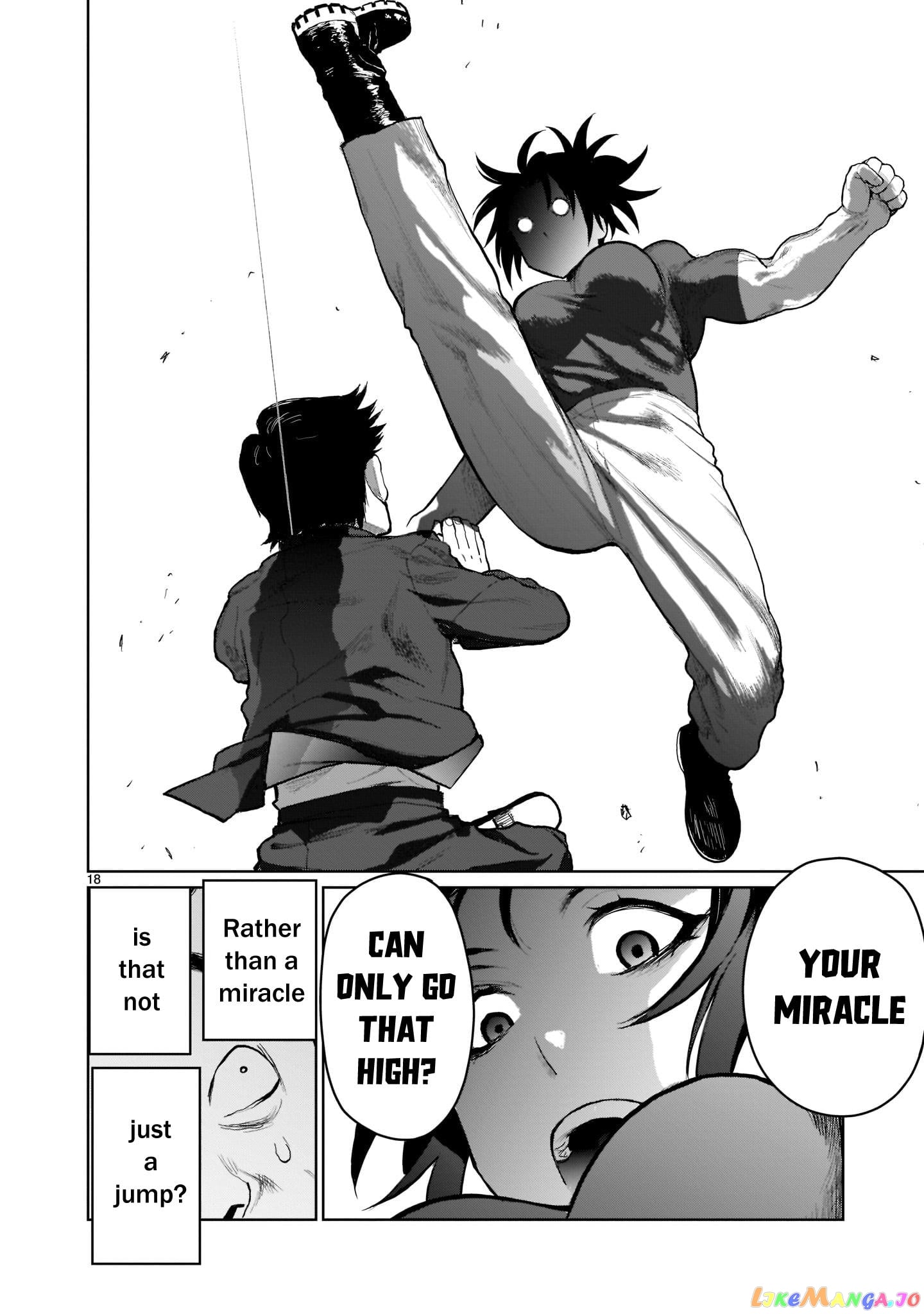Kaminaki Sekai No Onee-Chan Katsudou chapter 1 - page 17