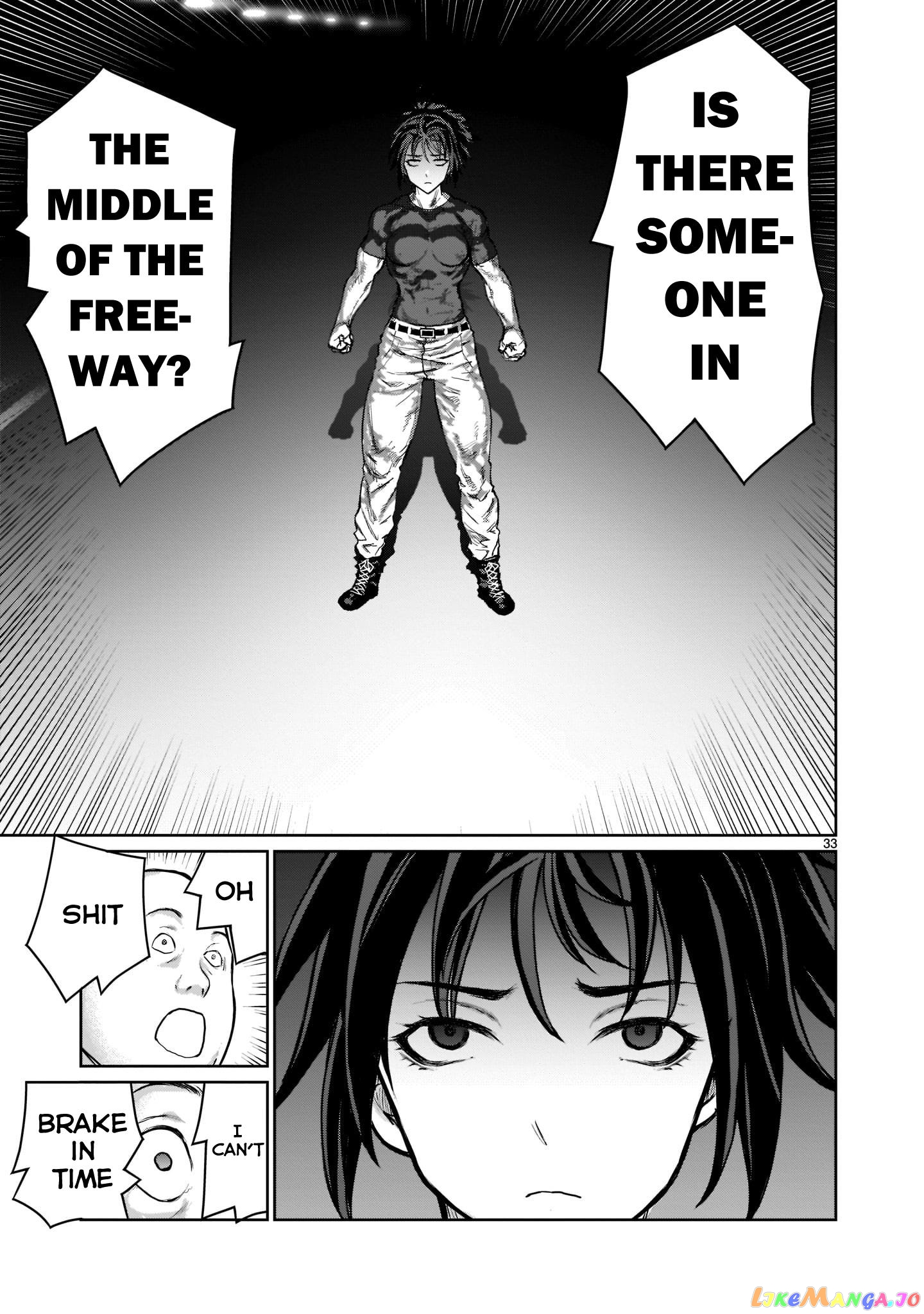 Kaminaki Sekai No Onee-Chan Katsudou chapter 1 - page 32
